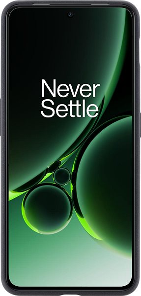 Telefon tok OnePlus Nord 3 5G Sandstone Bumper fekete tok ...