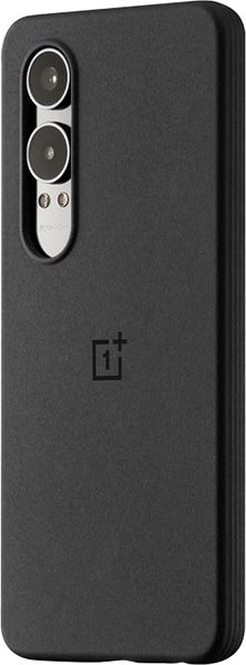 Handyhülle OnePlus Nord CE 4 Lite Sandstone Bumper Cover Black ...