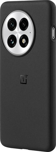 Handyhülle OnePlus 13 5G Sandstone Magnetic Handyhülle Black ...