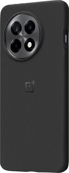 Telefon tok OnePlus 13R 5G Sandstone mágneses fekete tok ...