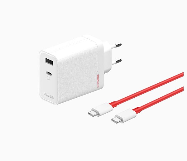 Netzladegerät OnePlus SUPERVOOC 80W Dual Ports GaN ...