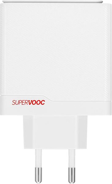 Nabíječka do sítě OnePlus SUPERVOOC 100W Dual Ports ...