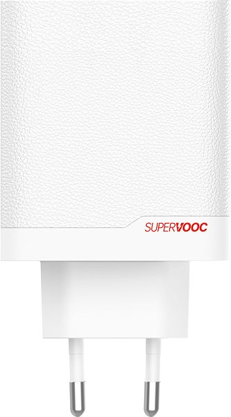 Töltő adapter OnePlus SUPERVOOC 120W Dual Ports Power Adapter ...