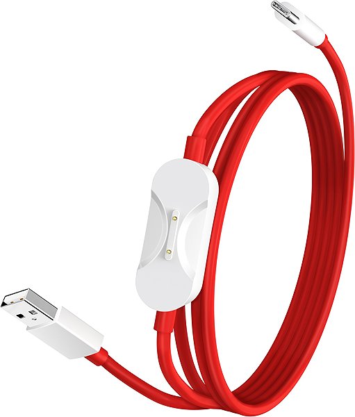 Datenkabel OnePlus 2-in-1 SuperVOOC Kabel ...
