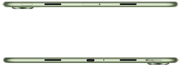 Tablet OnePlus Pad Go LTE 8GB/128GB grün ...