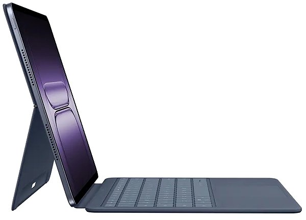 Hülle für Tablet mit Tastatur OnePlus Pad 3 Smart Keyboard ...