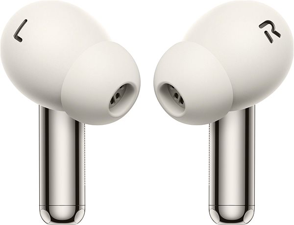 OnePlus Buds Pro 3 Lunar Radiance Wireless Headphones .