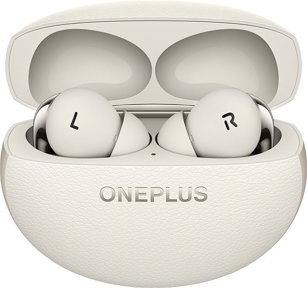 OnePlus Buds Pro 3 Lunar Radiance Wireless Headphones .