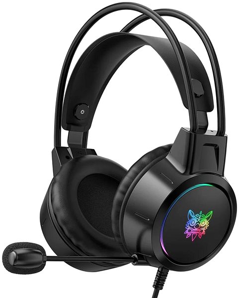 Gaming headset Onikuma X15 PRO Black .