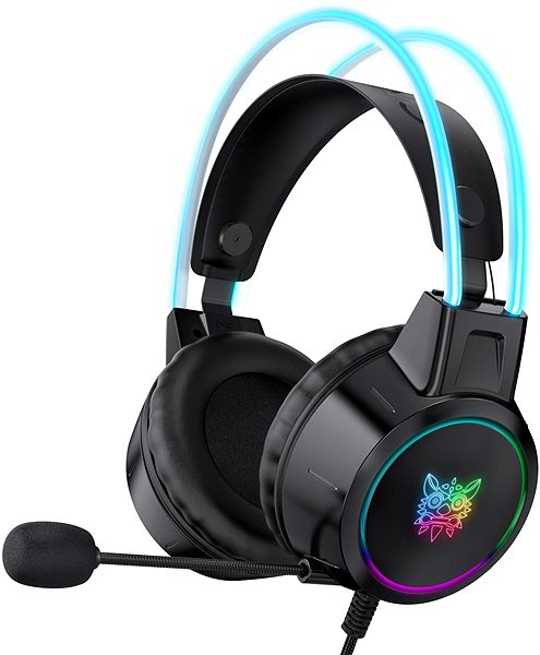 Gaming headset Onikuma X15 PRO Black .