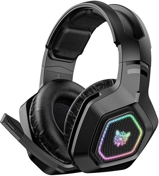 Onikuma B100 Black Gaming Headset .