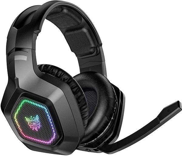 Onikuma B100 Black Gaming Headset .