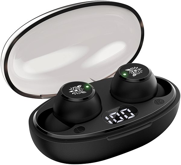 Gamer fejhallgató Onikuma T305 Black ...