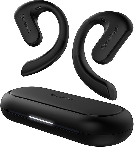 Wireless Headphones OneOdio OpenRock S Black ...