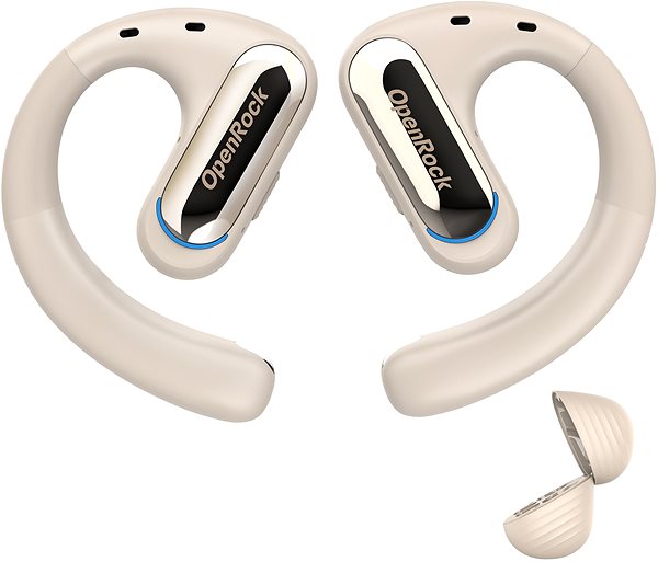 Wireless Headphones OneOdio OpenRock Pro Beige ...