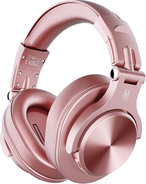 Kabellose Kopfhörer OneOdio A70 Rosa ...