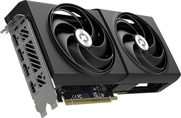 Graphics Card ONIX ODYSSEY Intel Arc B570 GDDR6 10GB ...