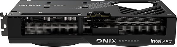 Graphics Card ONIX ODYSSEY Intel Arc B570 GDDR6 10GB ...