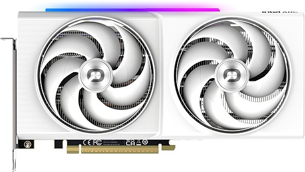 Graphics Card ONIX LUMI Intel Arc B580 GDDR6 OC 12GB ...