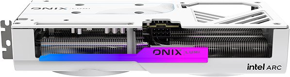 Graphics Card ONIX LUMI Intel Arc B580 GDDR6 OC 12GB ...