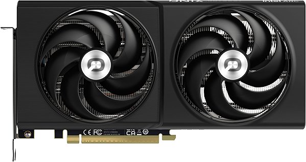 Graphics Card ONIX ODYSSEY Intel Arc B580 GDDR6 12GB ...