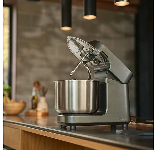 Food Mixer Ooni Halo Pro, anthracite ...
