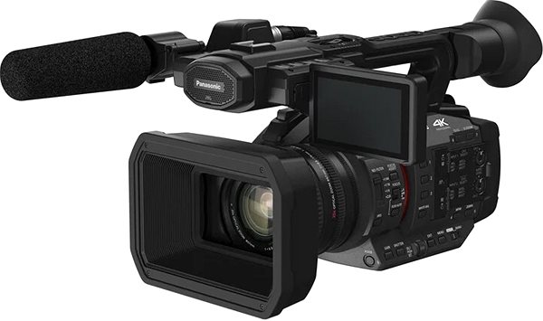 Digitální kamera Panasonic HC-X20E ...