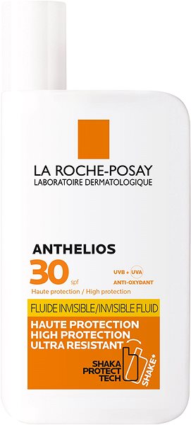 Napozókrém LA ROCHE-POSAY Anthelios Shaka Invisible Fluid SPF 30 50 ml ...
