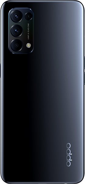 Mobile Phone OPPO Reno5 5G Black ...