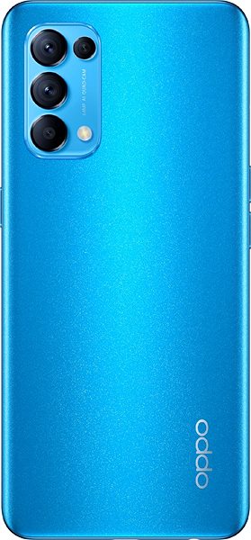 Mobile Phone OPPO Reno5 5G Blue ...