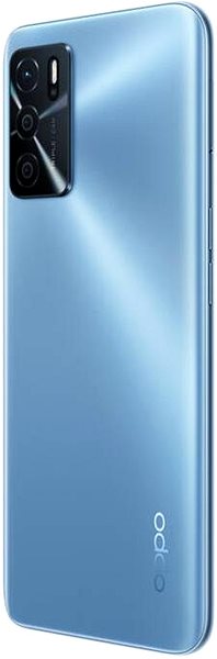 Mobilný telefón OPPO A54s 4 GB/128 GB modrý ...