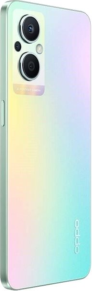 Mobilní telefon OPPO Reno7 Lite 5G, 8/128 GB Rainbow Spectrum ...