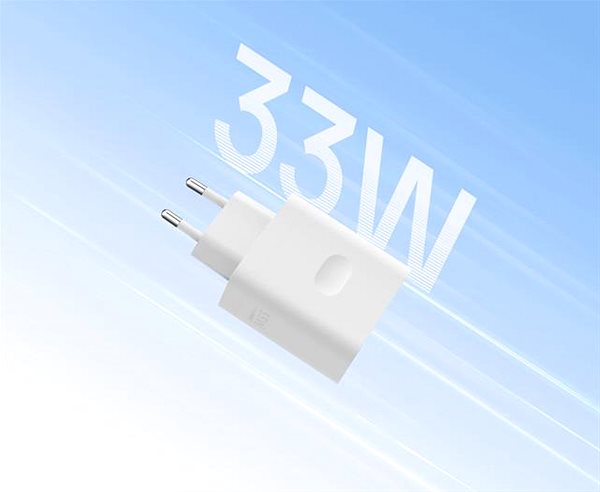 AC Adapter OPPO Power Adapter 33W White Bulk ...