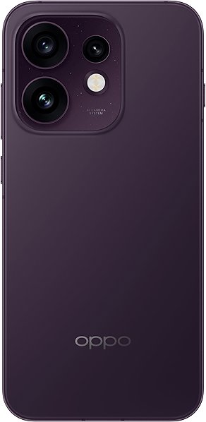Mobile Phone OPPO Reno16 5G 8GB/512GB Purple Black ...
