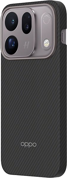 Handyhülle OPPO Find X10 Aramid Fiber Magnetic Case Black ...