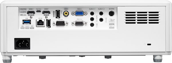 Beamer Optoma ZH507+ ...