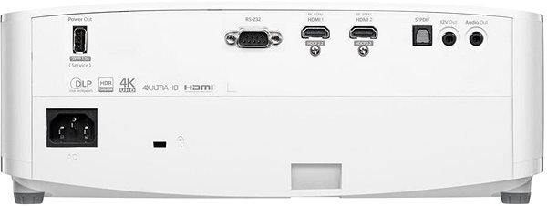 Beamer Optoma 4K400STX ...