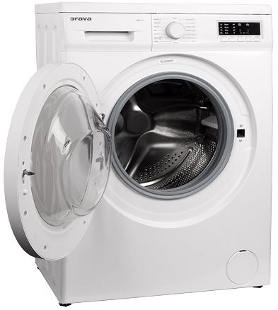 Washing Mashine ORAVA WMO-610 Features/technology