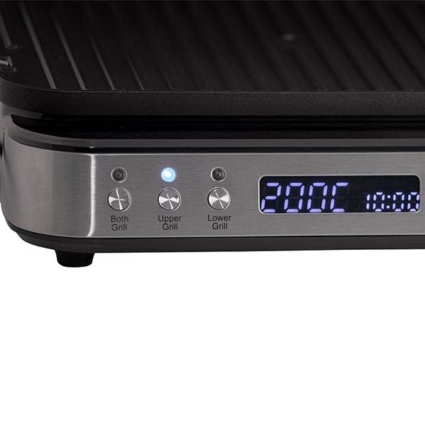 Electric Grill Orava Grillchef 3 Features/technology