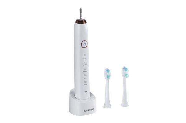 Electric Toothbrush Orava Stomafresh Lateral view