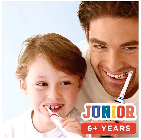 Elektrická zubná kefka Oral-B Junior D501 Star Wars (PRO2 tech) Lifestyle