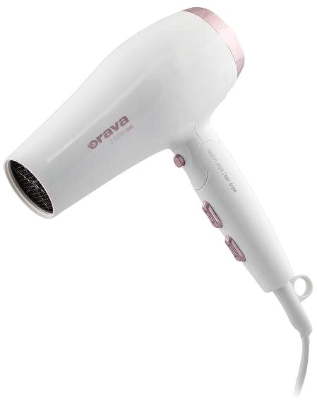 Hair Dryer Orava HD-424 Lateral view