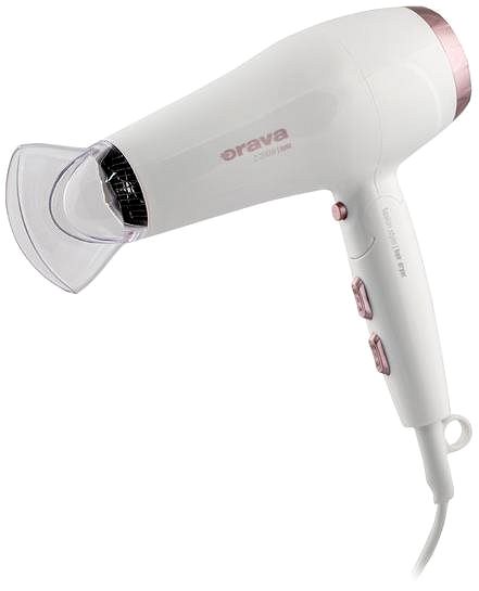 Haartrockner Orava HD-424 Seitenansicht