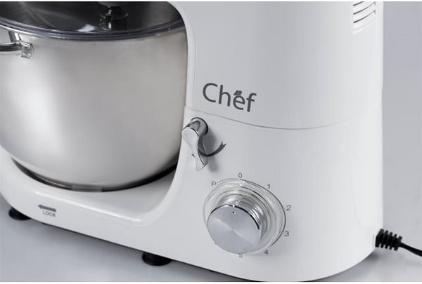 Kuchynský robot Orava Chef Vlastnosti/technológia 2