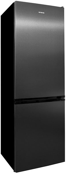 Refrigerator Orava RGO-380 X Lateral view