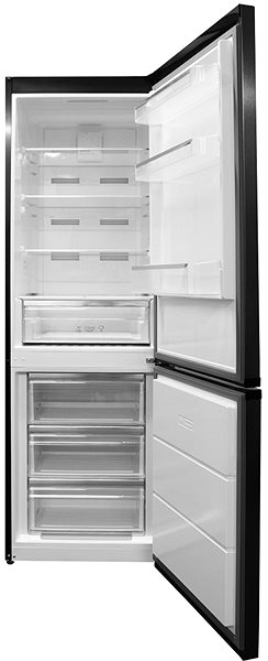 Refrigerator Orava RGO-380 X Features/technology