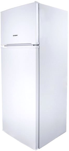 Refrigerator ORAVA RGO-261 Lateral view