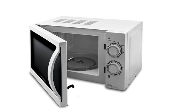 Microwave ORAVA Miwa Classic Features/technology