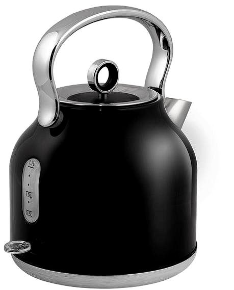 Electric Kettle Orava Hiluxe 1 B Lateral view