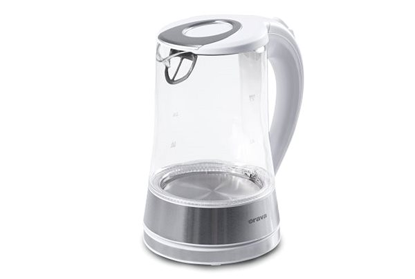 Electric Kettle Orava VK-4017 W Lateral view